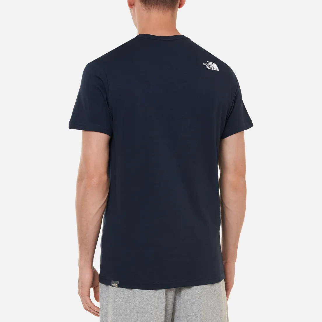The North Face Мужская футболка SS Never Stop Exploring
