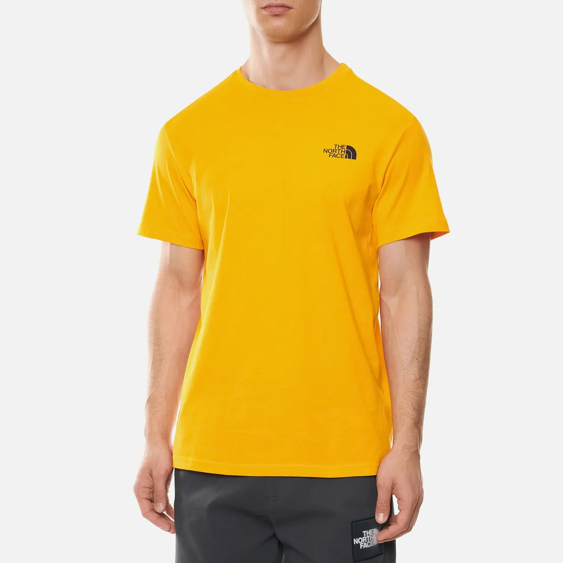 The North Face Мужская футболка SS Simple Dome