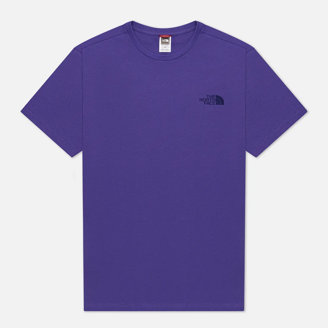 The North Face Мужская футболка SS Simple Dome