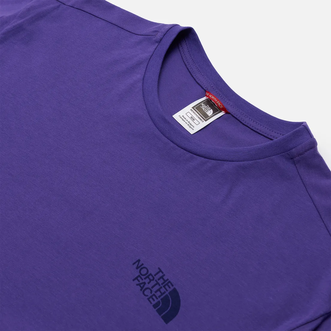 The North Face Мужская футболка SS Simple Dome