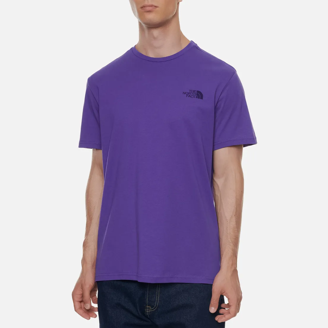 The North Face Мужская футболка SS Simple Dome