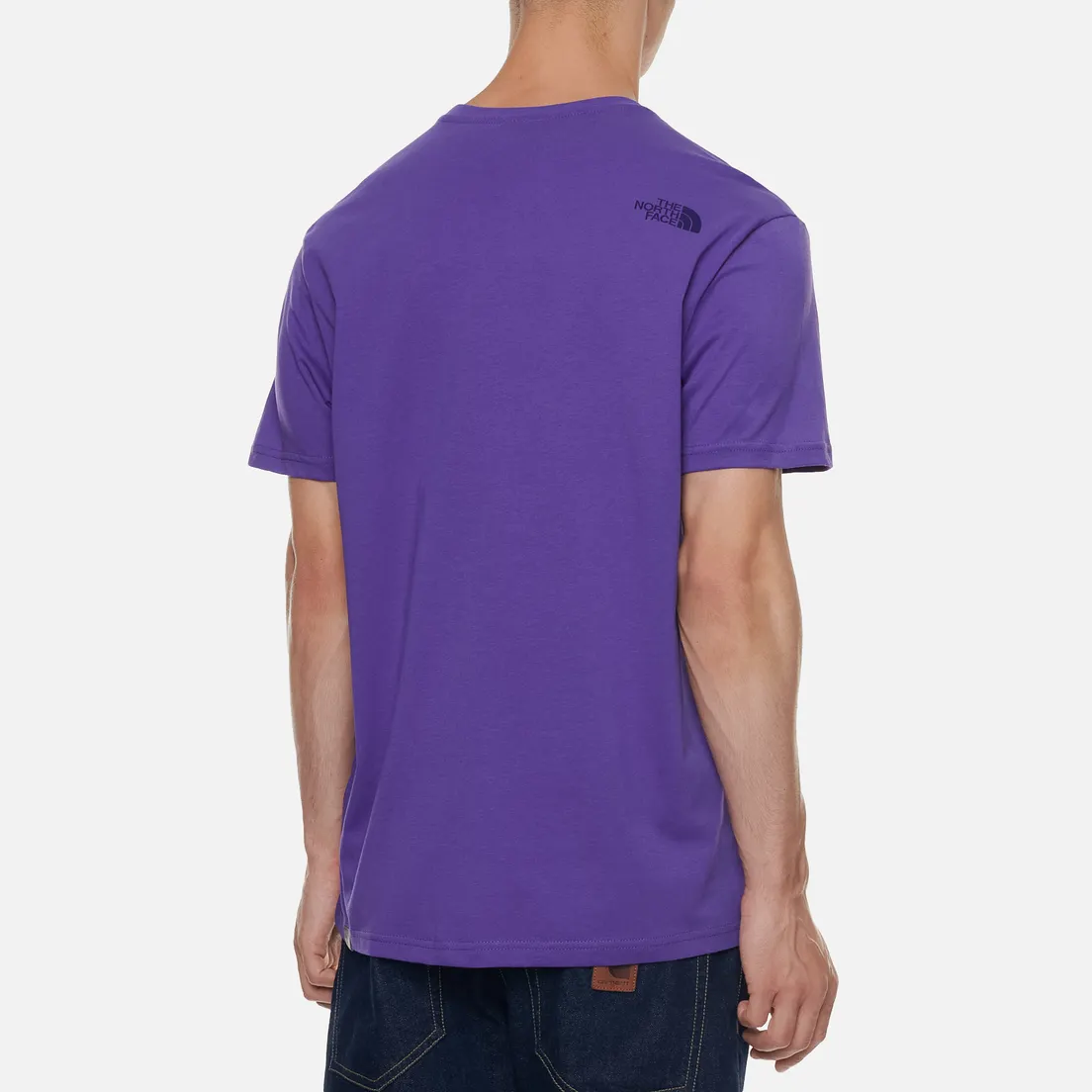 The North Face Мужская футболка SS Simple Dome