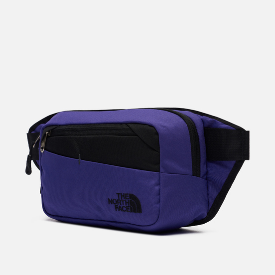 Сумка на пояс The North Face Bozer Hip II Peak Purple/TNF Black
