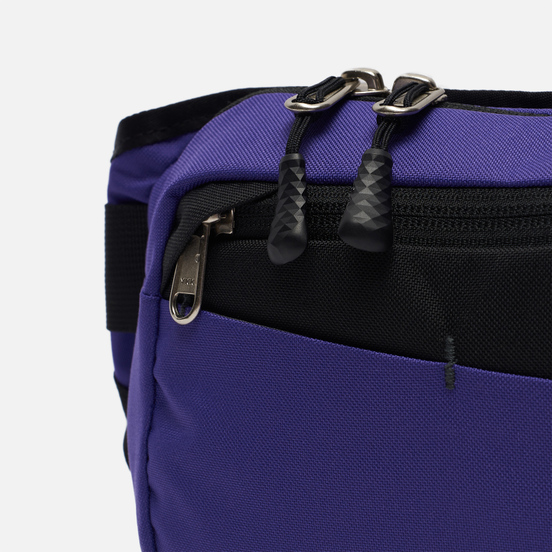 Сумка на пояс The North Face Bozer Hip II Peak Purple/TNF Black