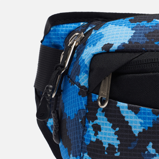 Сумка на пояс The North Face Bozer Hip II Clear Lake Blue Himalayan Camo Print