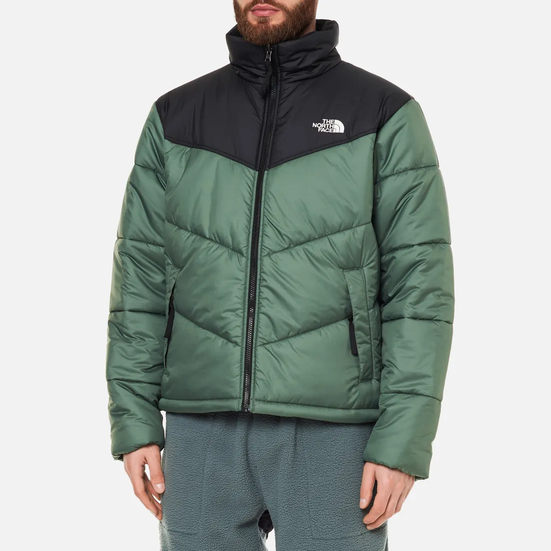 The North Face Мужской пуховик Saikuru