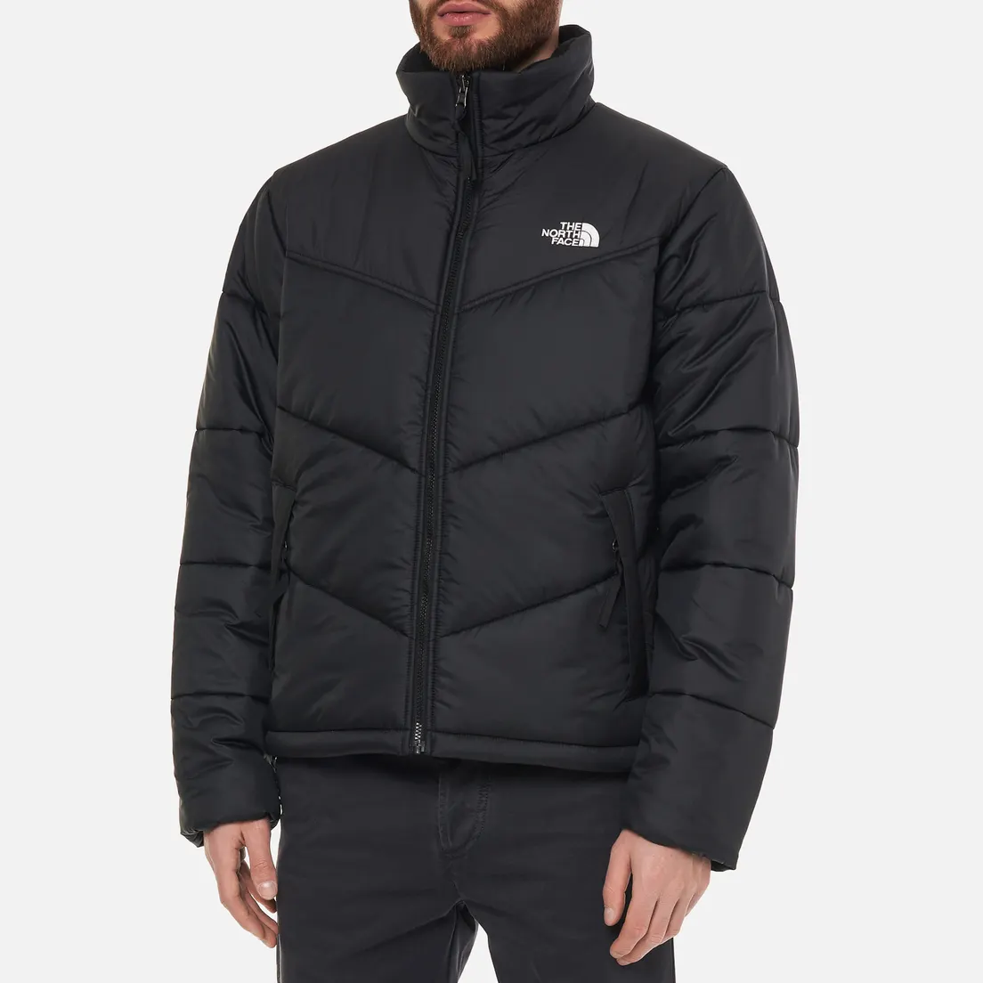 The North Face Мужской пуховик Saikuru WindWall