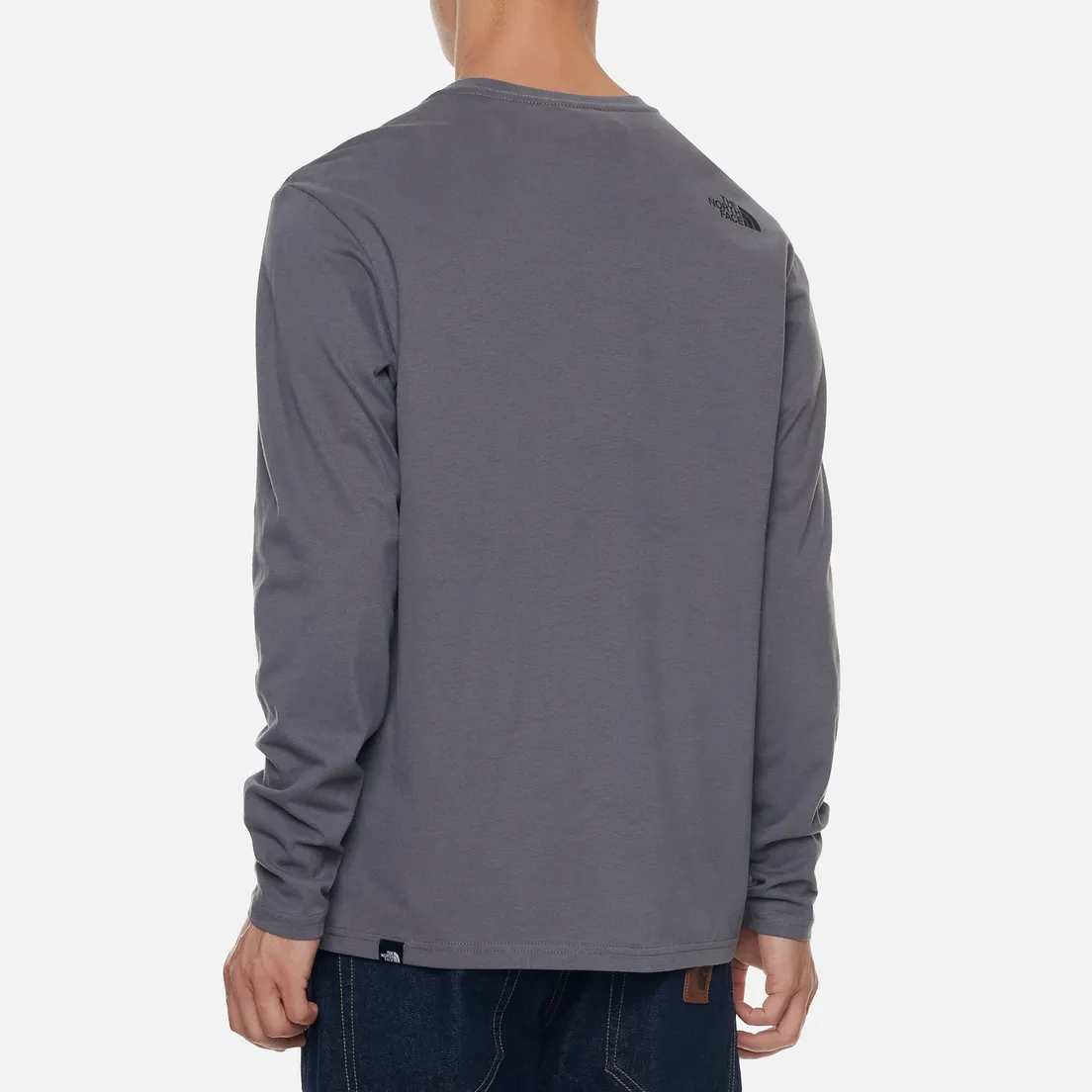 The North Face Мужской лонгслив Fine LS