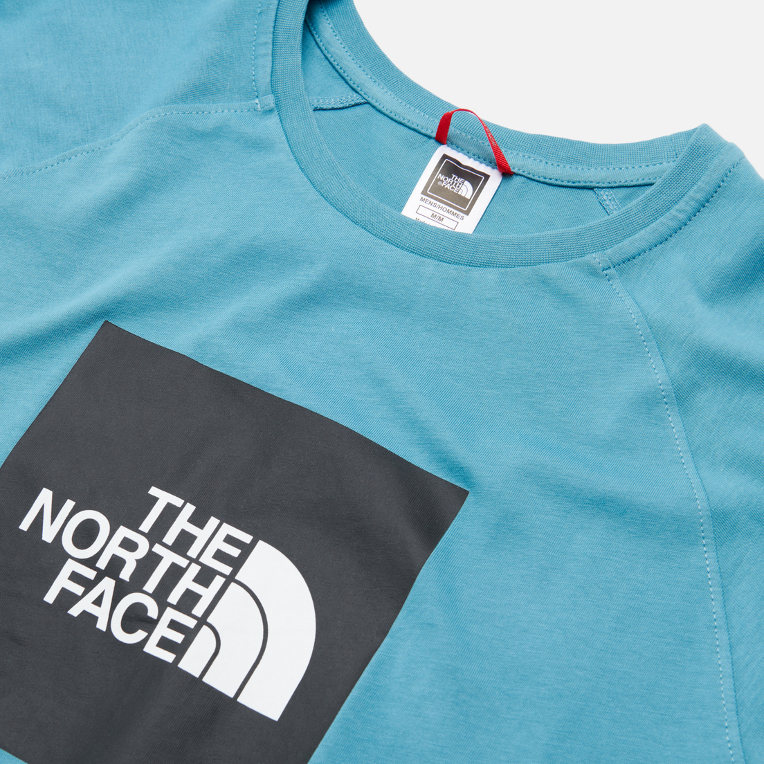 The North Face Мужская футболка Rag Red Box