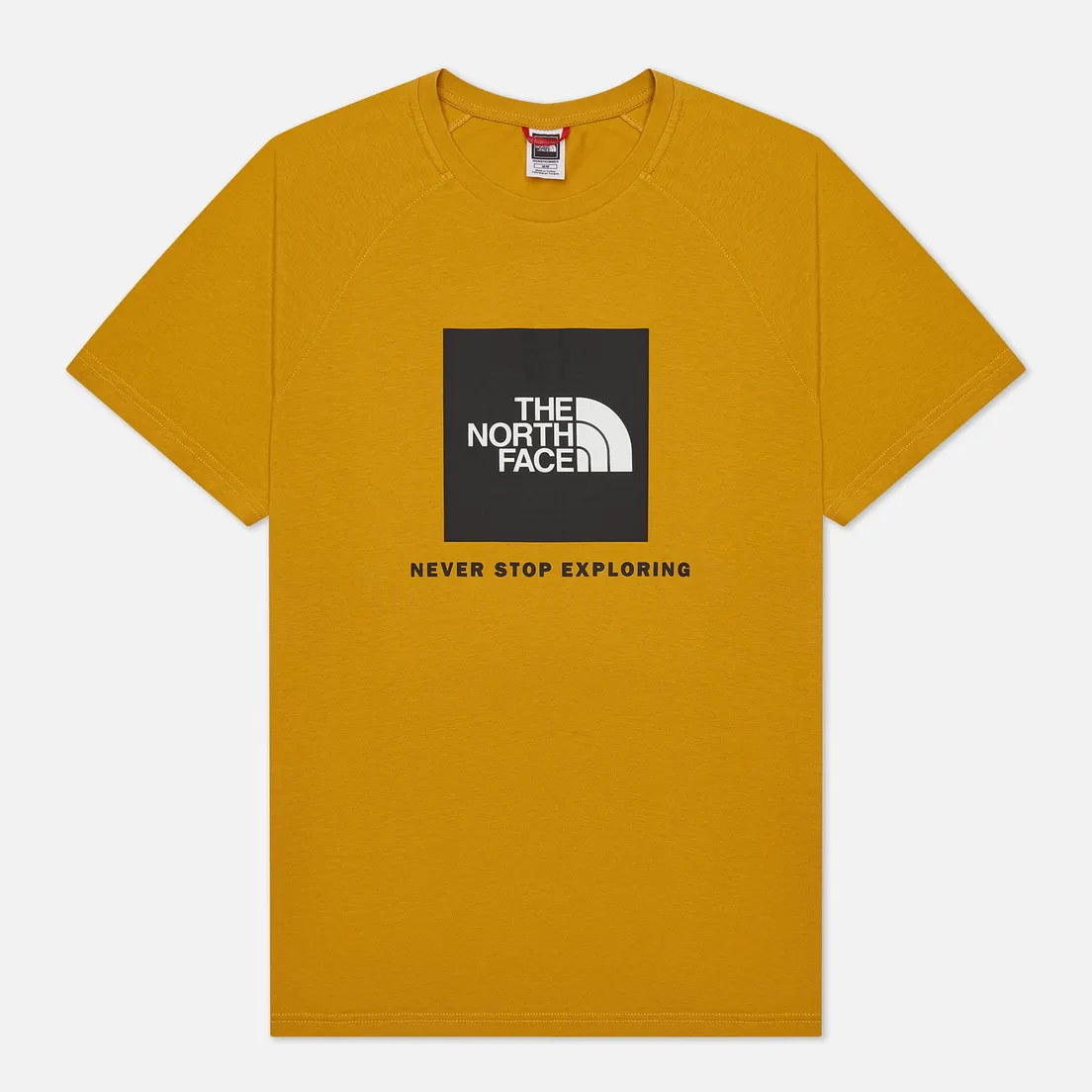 The North Face Мужская футболка Rag Red Box