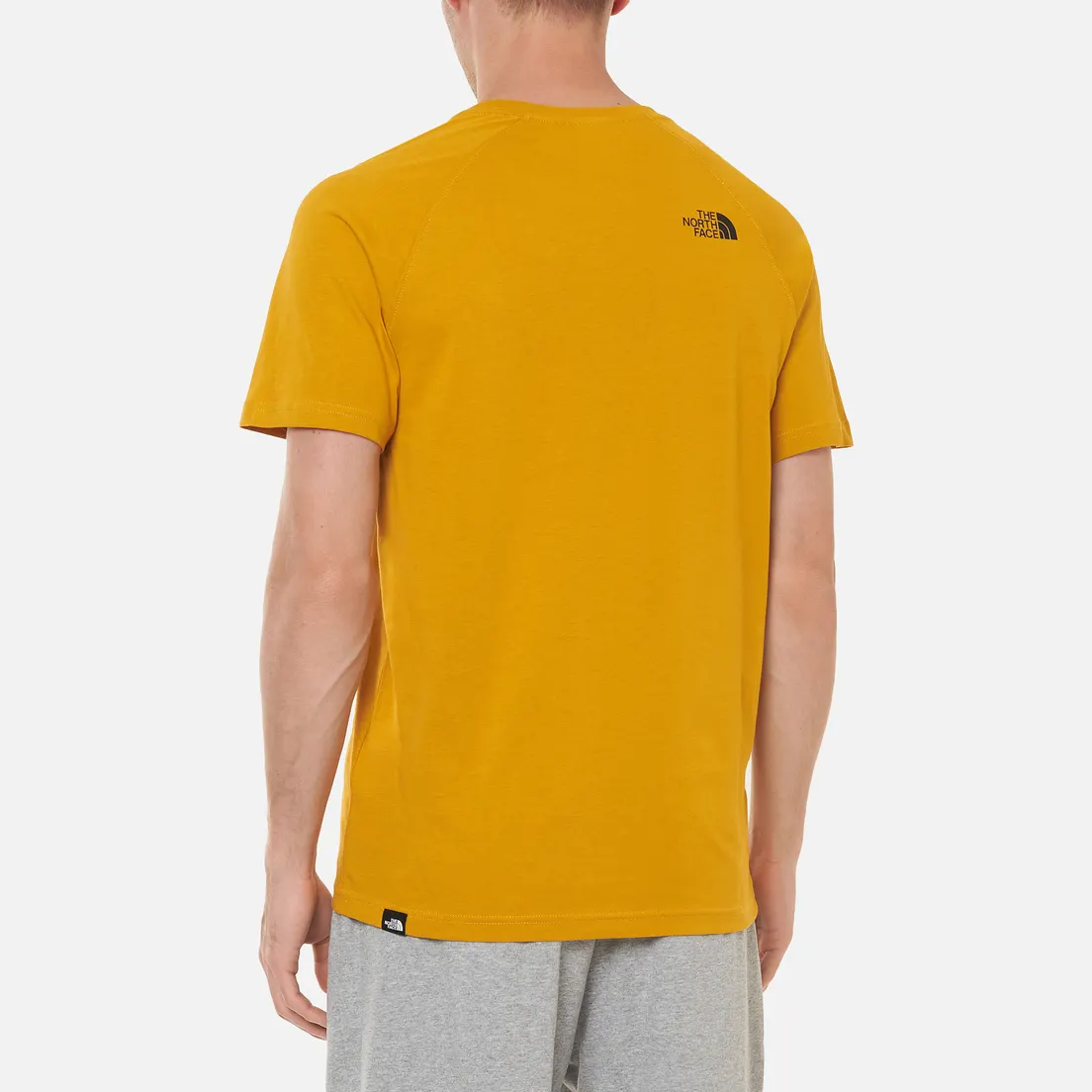 The North Face Мужская футболка Rag Red Box