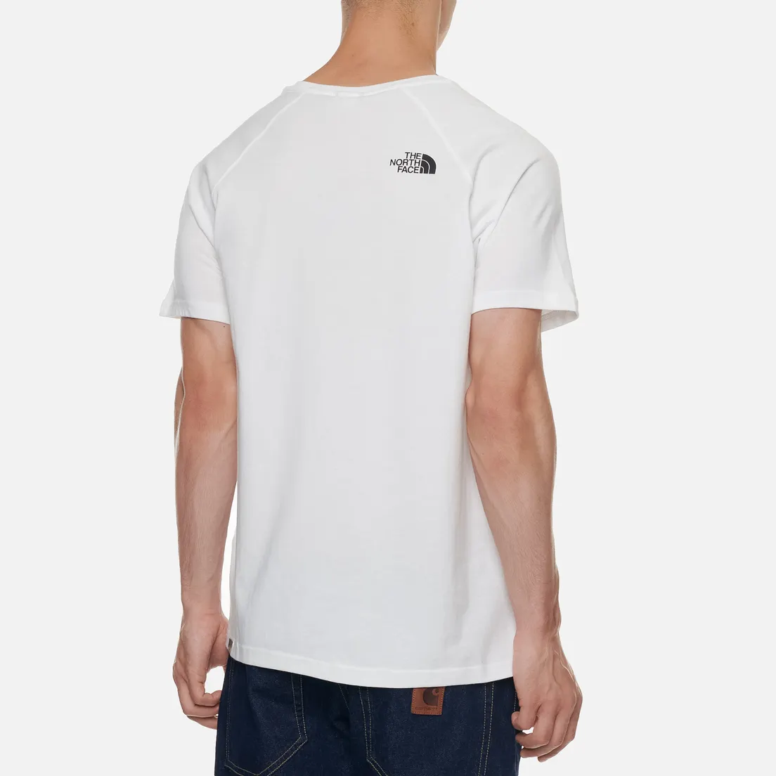 The North Face Мужская футболка Rag Red Box