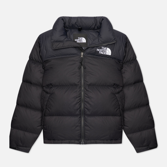 Мужской пуховик The North Face 1996 Retro Nuptse Recycled TNF Black