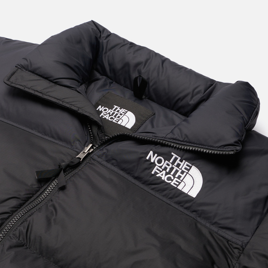 Мужской пуховик The North Face 1996 Retro Nuptse Recycled TNF Black