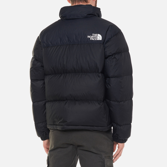 Мужской пуховик The North Face 1996 Retro Nuptse Recycled TNF Black