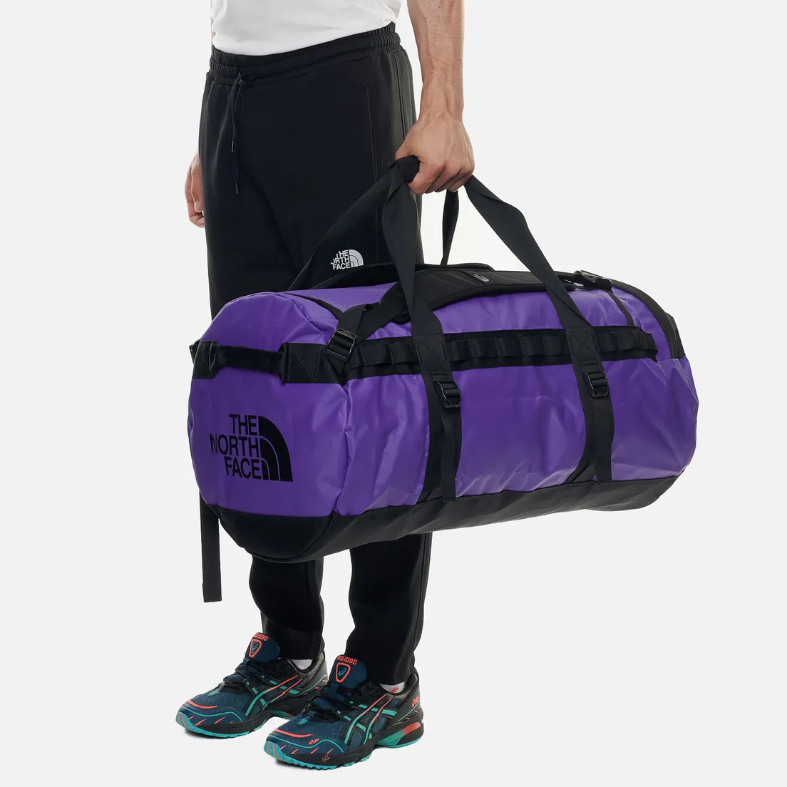 The North Face Сумка Base Camp Duffel M 71L