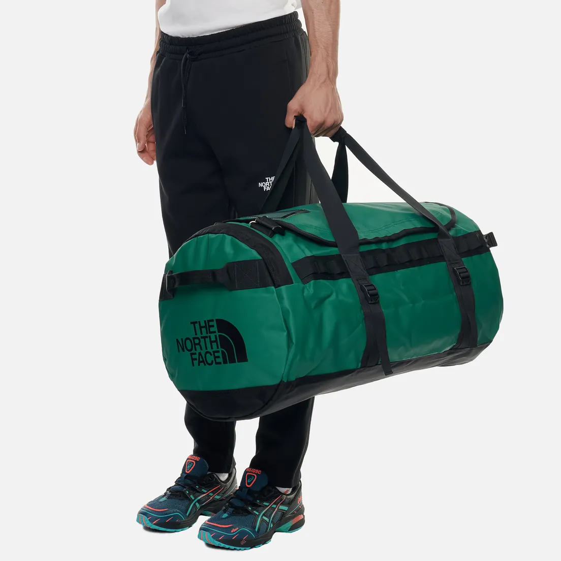 The North Face Сумка Base Camp Duffel M 71L