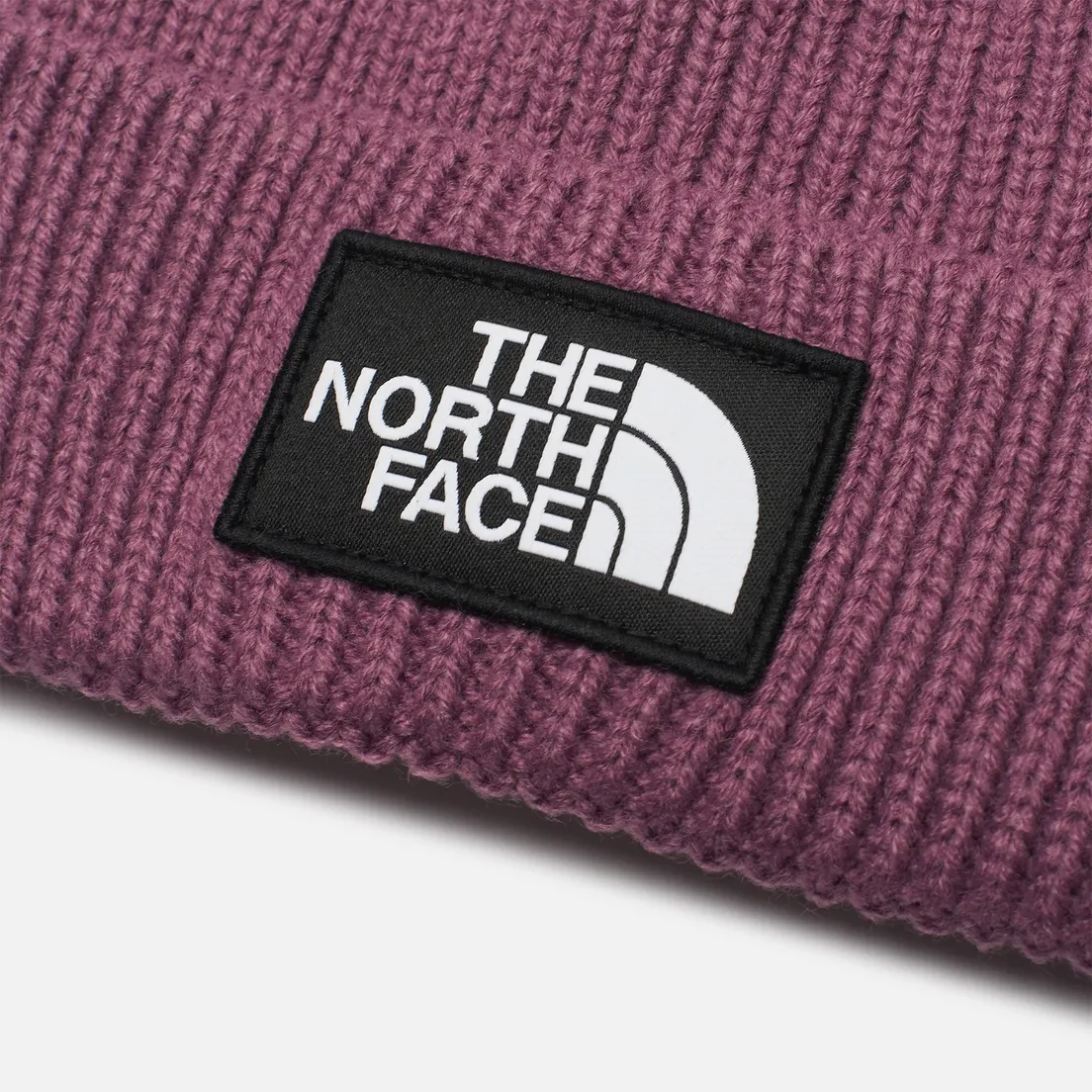 The North Face Шапка Logo Box Cuffed