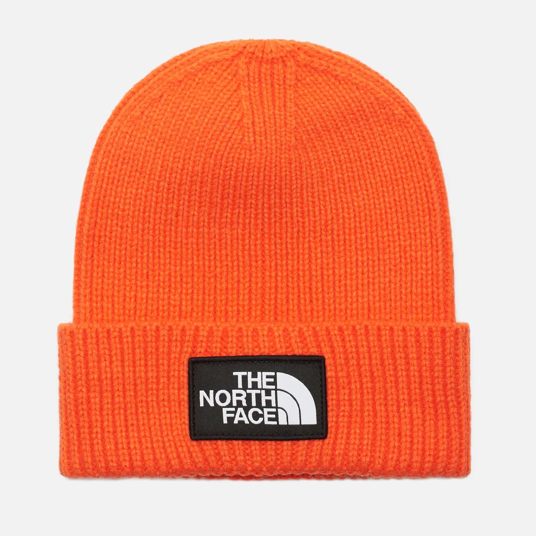 The North Face Шапка Logo Box Cuffed