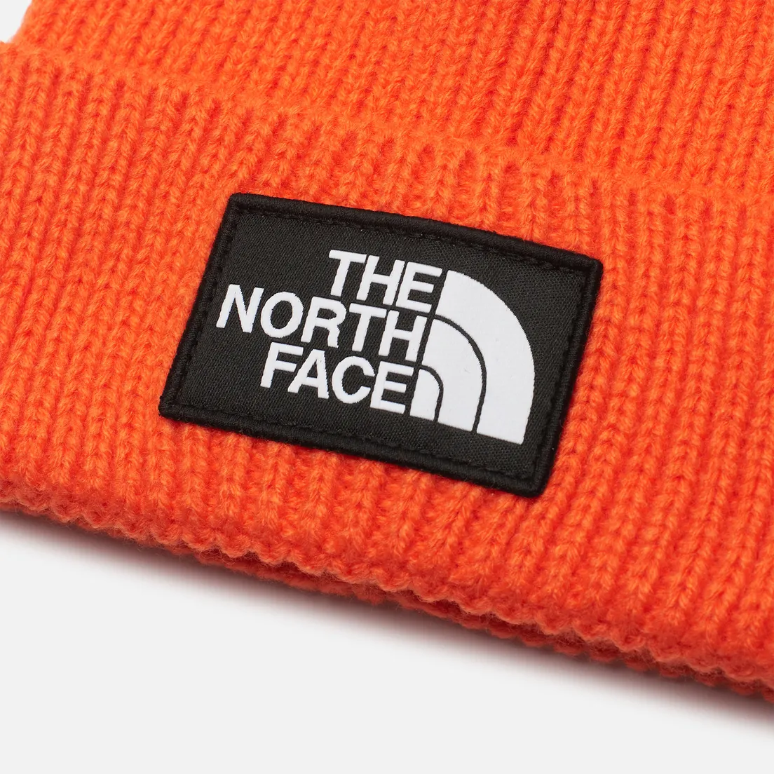 The North Face Шапка Logo Box Cuffed