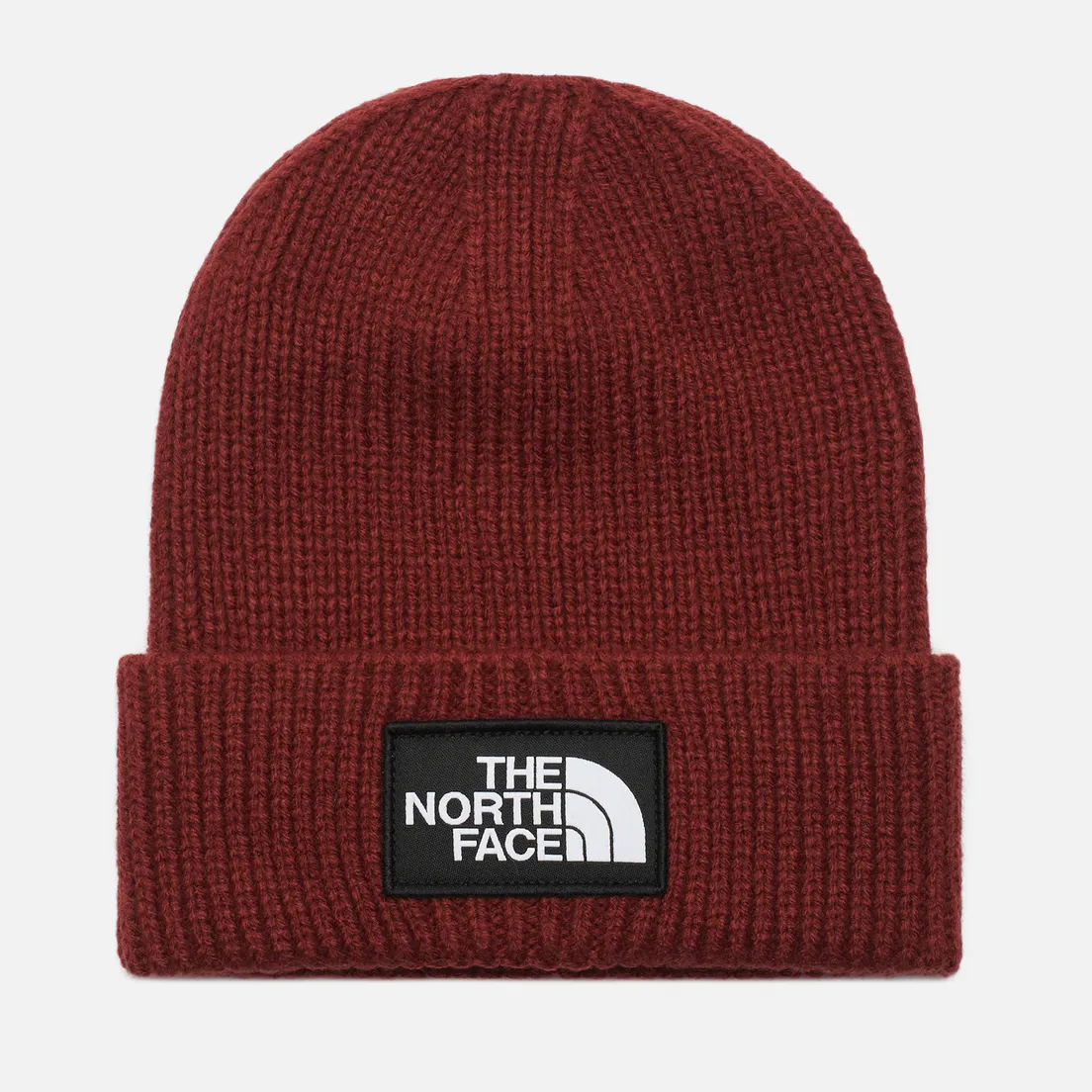 The North Face Шапка Logo Box Cuffed