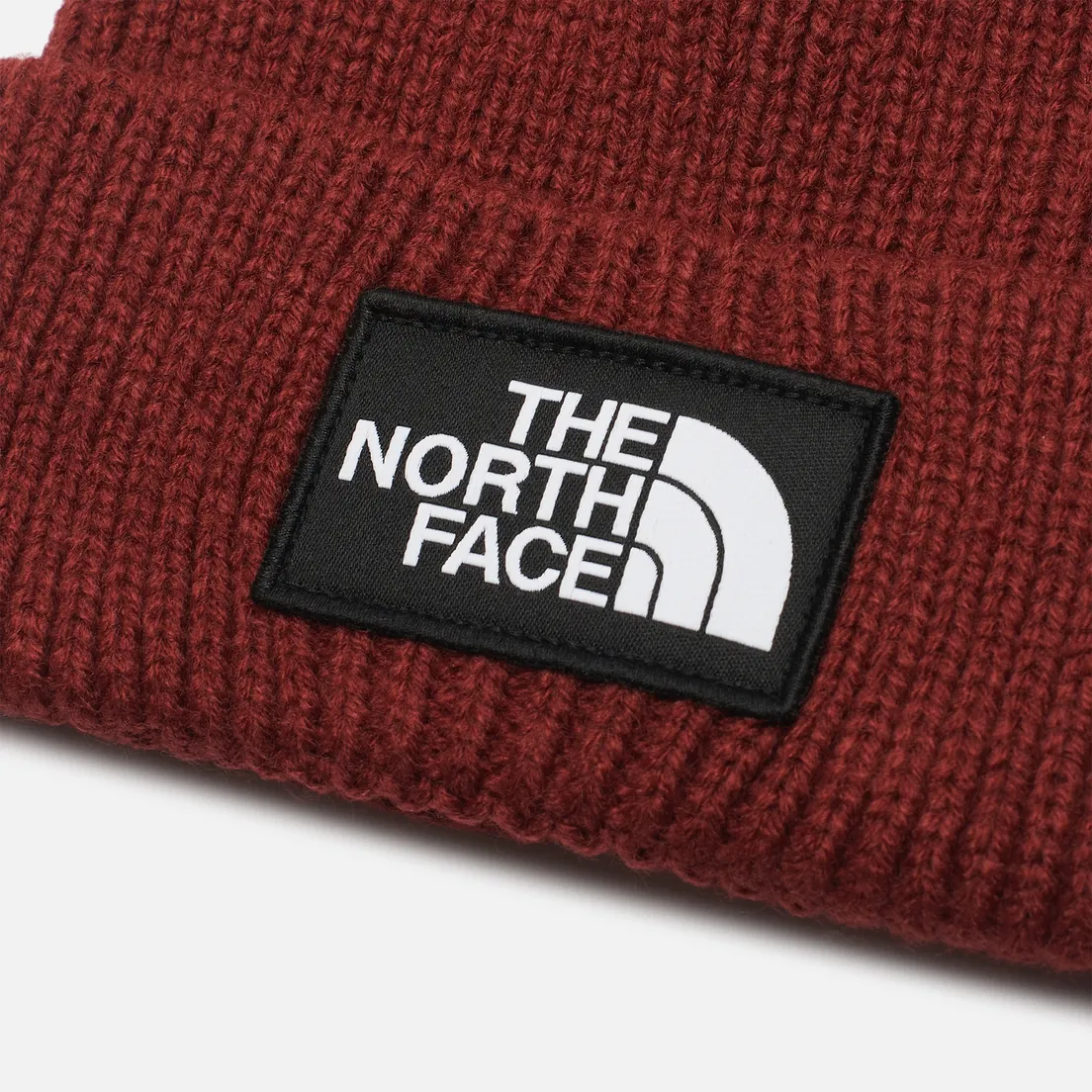 The North Face Шапка Logo Box Cuffed