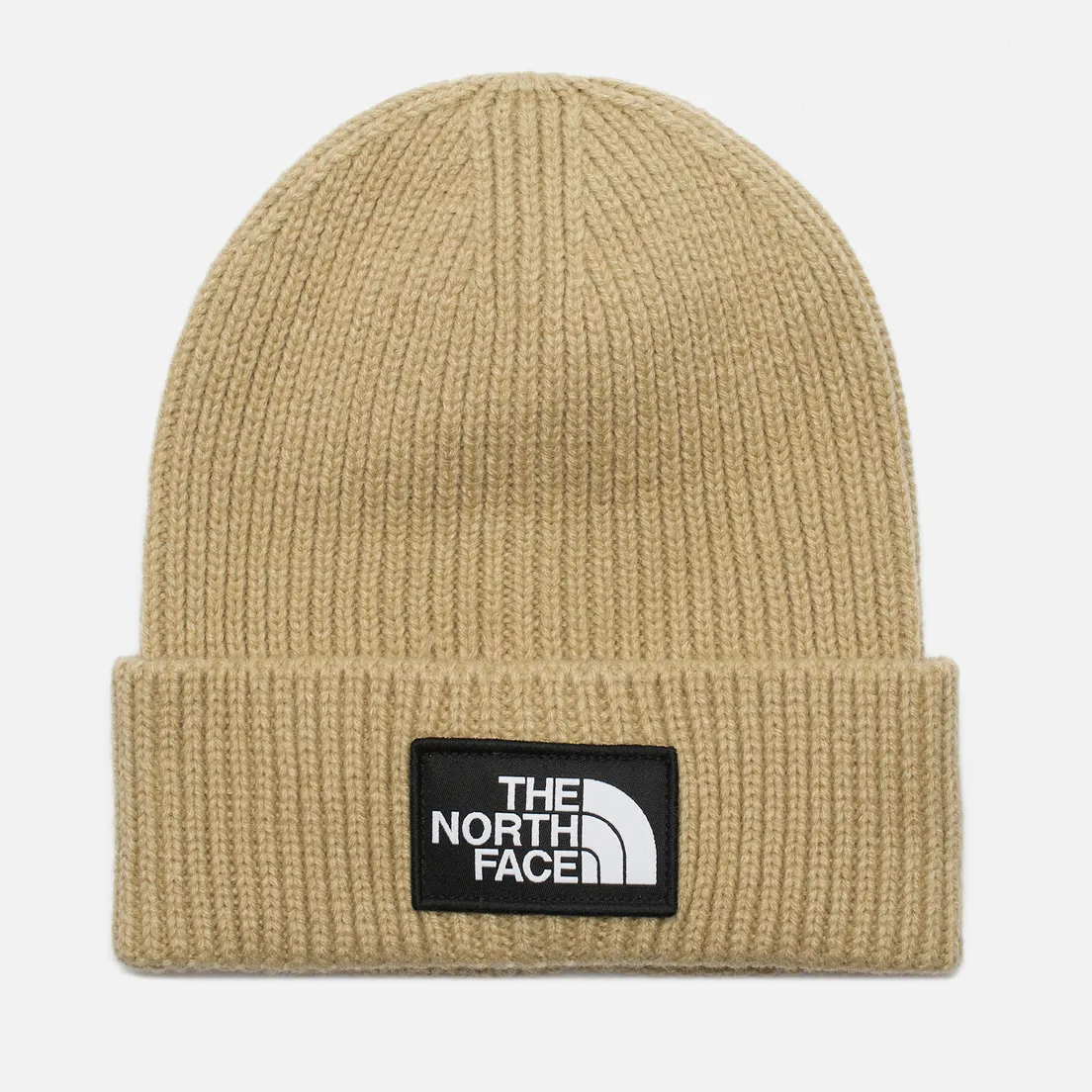 The North Face Шапка Logo Box Cuffed