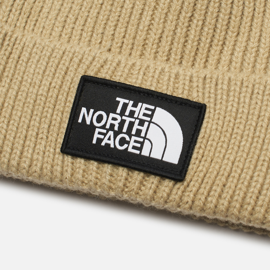 The North Face Шапка Logo Box Cuffed
