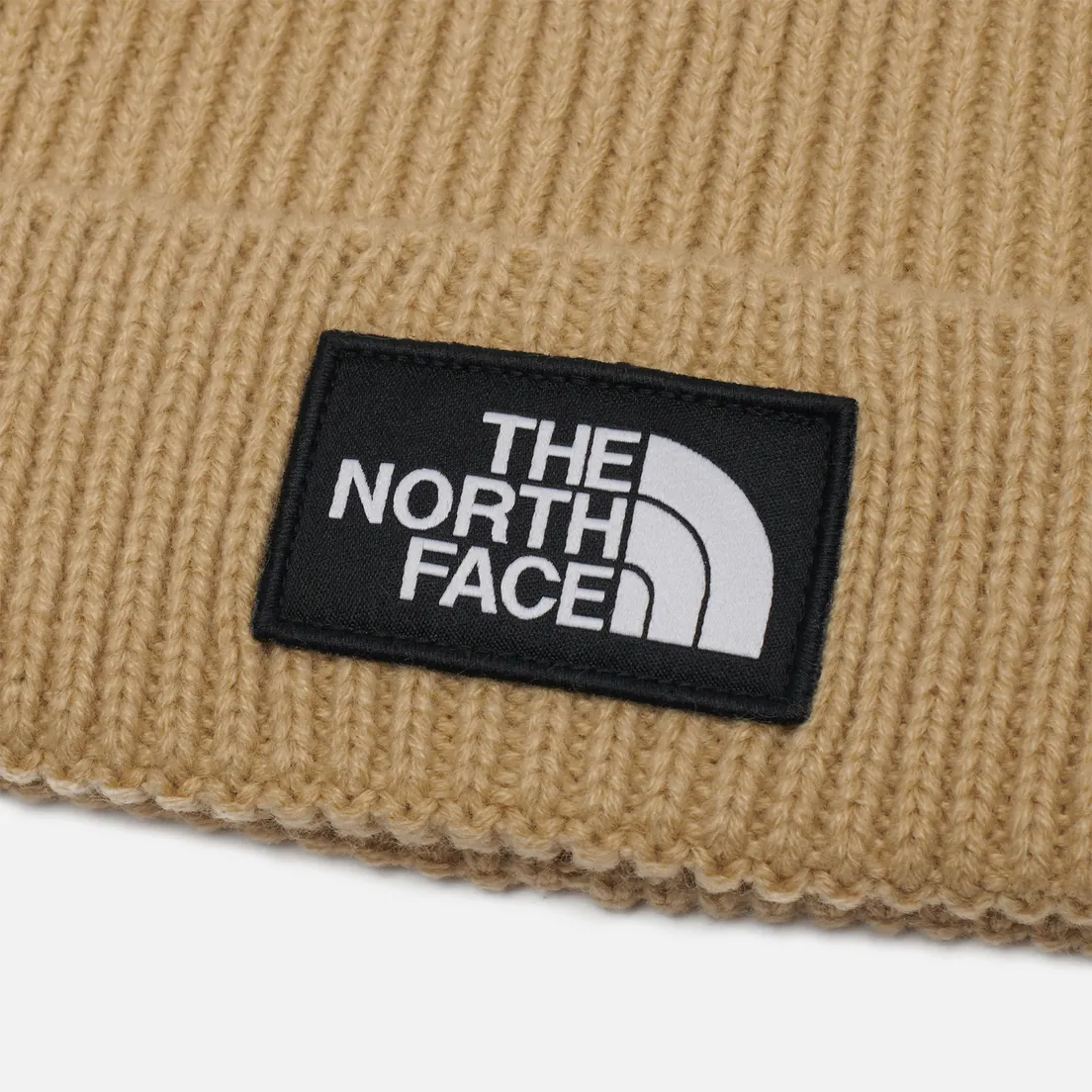 The North Face Шапка Logo Box Cuffed