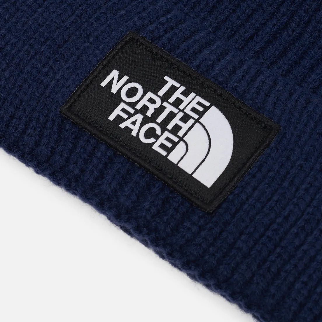 The North Face Шапка Logo Box Cuffed