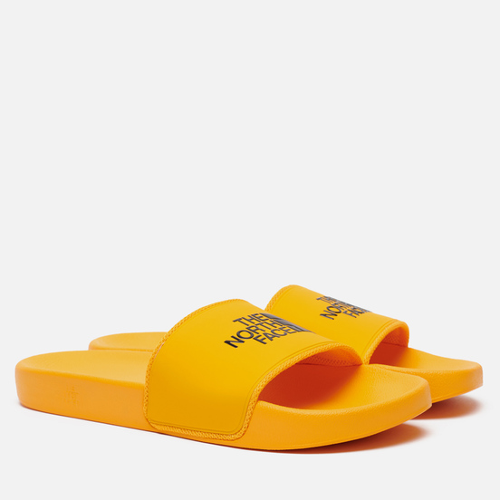 Мужские сланцы The North Face Base Camp Slide II Summit Gold/TNF Black