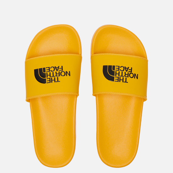 Мужские сланцы The North Face Base Camp Slide II Summit Gold/TNF Black