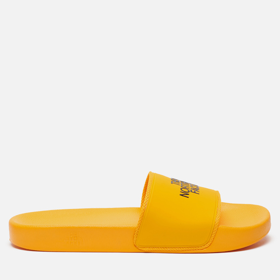 Мужские сланцы The North Face Base Camp Slide II Summit Gold/TNF Black