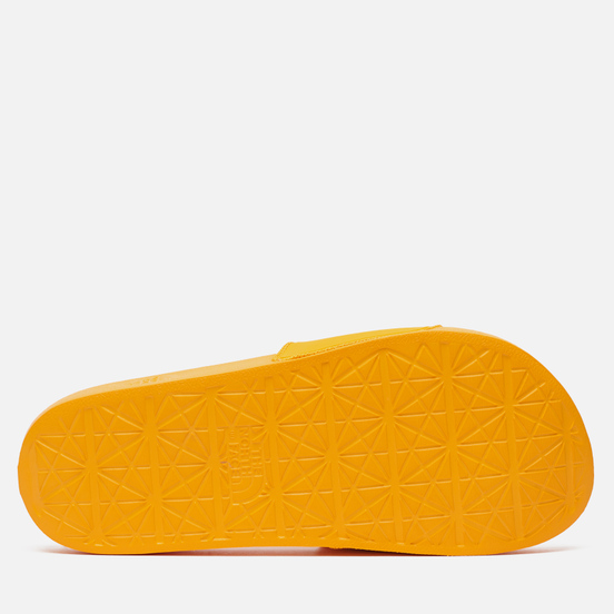 Мужские сланцы The North Face Base Camp Slide II Summit Gold/TNF Black
