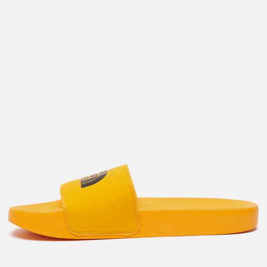 Мужские сланцы The North Face Base Camp Slide II Summit Gold/TNF Black