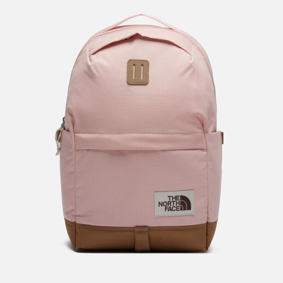 Рюкзак The North Face Daypack Evening Sand Pink Dark Heather/Utility Brown/Vintage White