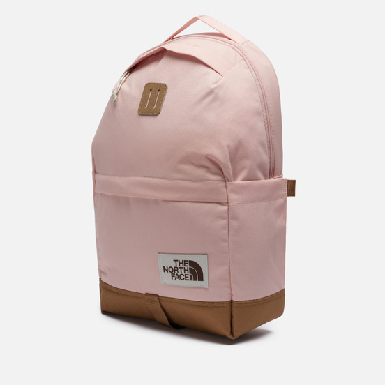 Рюкзак The North Face Daypack Evening Sand Pink Dark Heather/Utility Brown/Vintage White