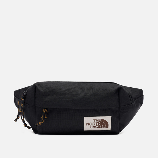 Сумка на пояс The North Face Lumbar TNF Black Heather