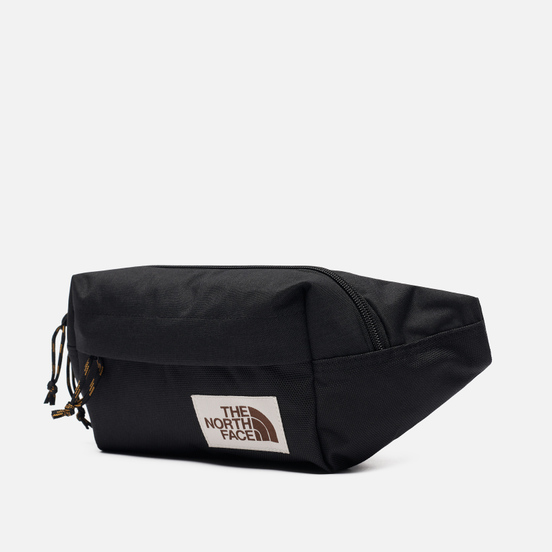 Сумка на пояс The North Face Lumbar TNF Black Heather
