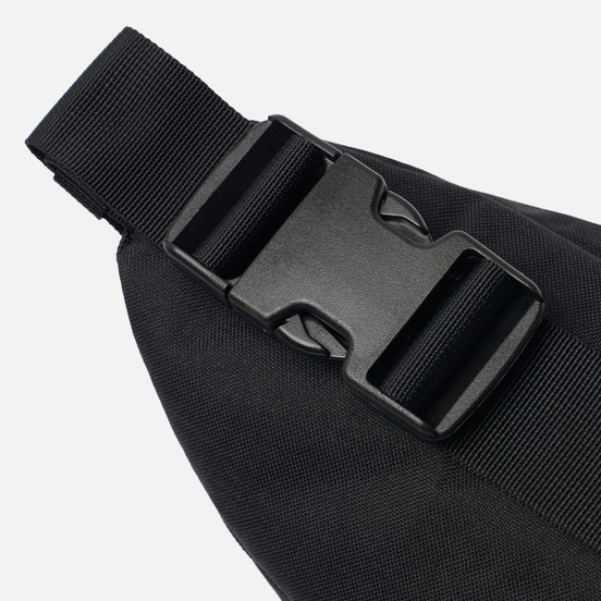 Сумка на пояс The North Face Lumbar TNF Black Heather