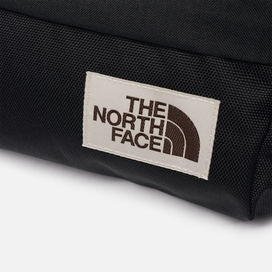 Сумка на пояс The North Face Lumbar TNF Black Heather