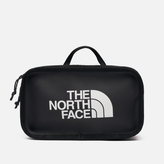 Сумка на пояс The North Face Explore S TNF Black/TNF White