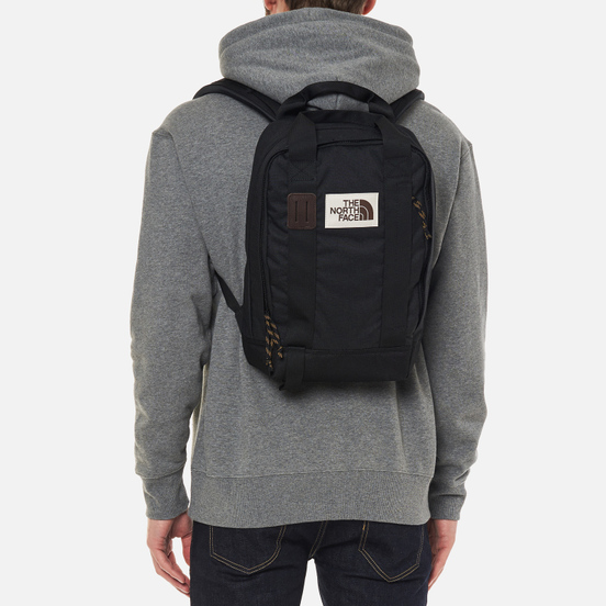 Рюкзак The North Face Tote TNF Black Heather