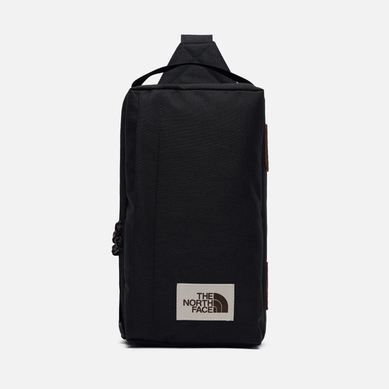 Сумка The North Face Field TNF Black Heather