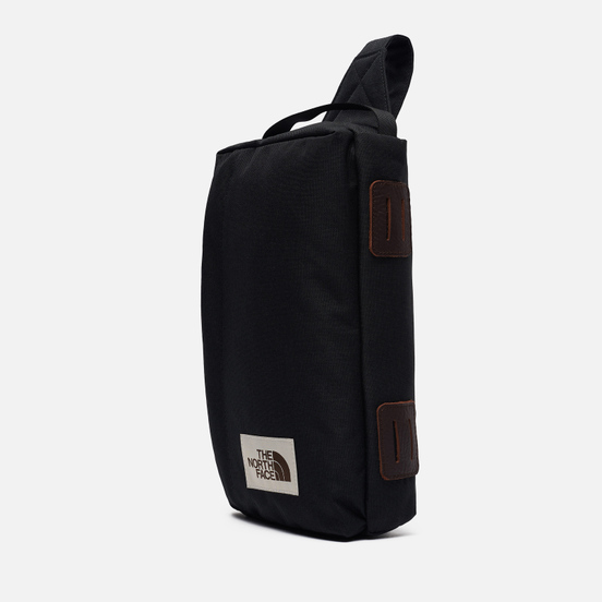 Сумка The North Face Field TNF Black Heather