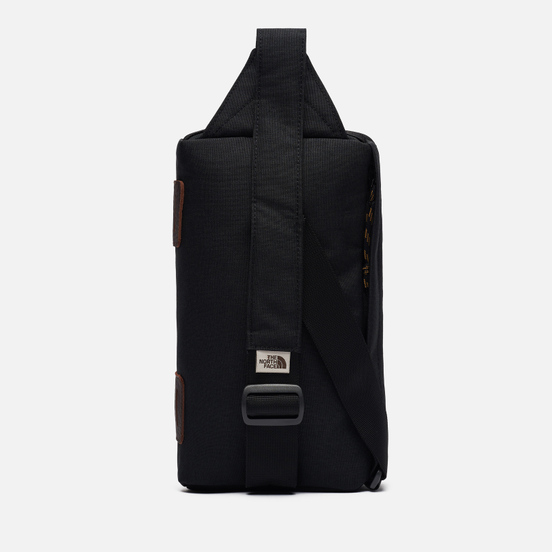 Сумка The North Face Field TNF Black Heather