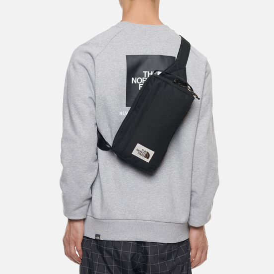Сумка The North Face Field TNF Black Heather
