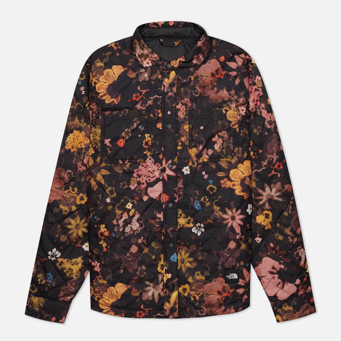 The North Face Мужская куртка Fort Point Insulated Flannel