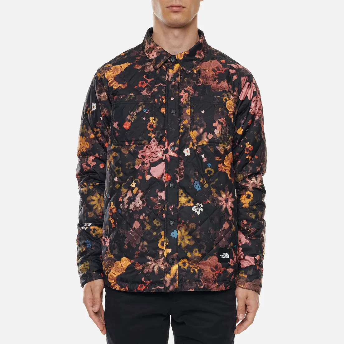 The North Face Мужская куртка Fort Point Insulated Flannel