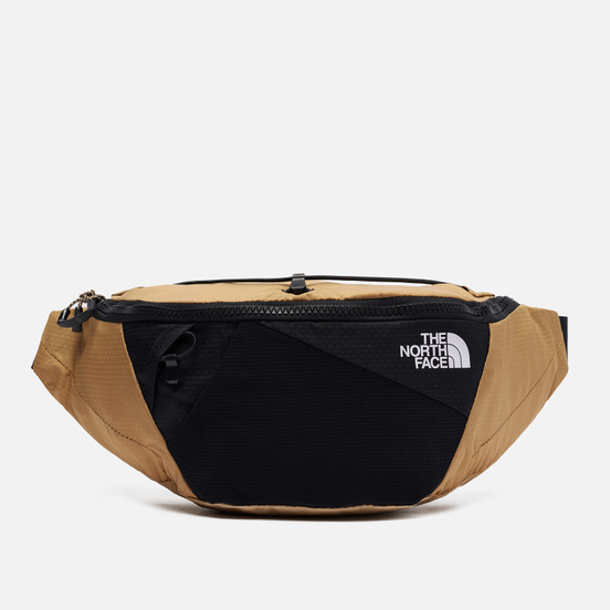 Сумка на пояс The North Face Lumbnical S 4L Moab Khaki/TNF Black